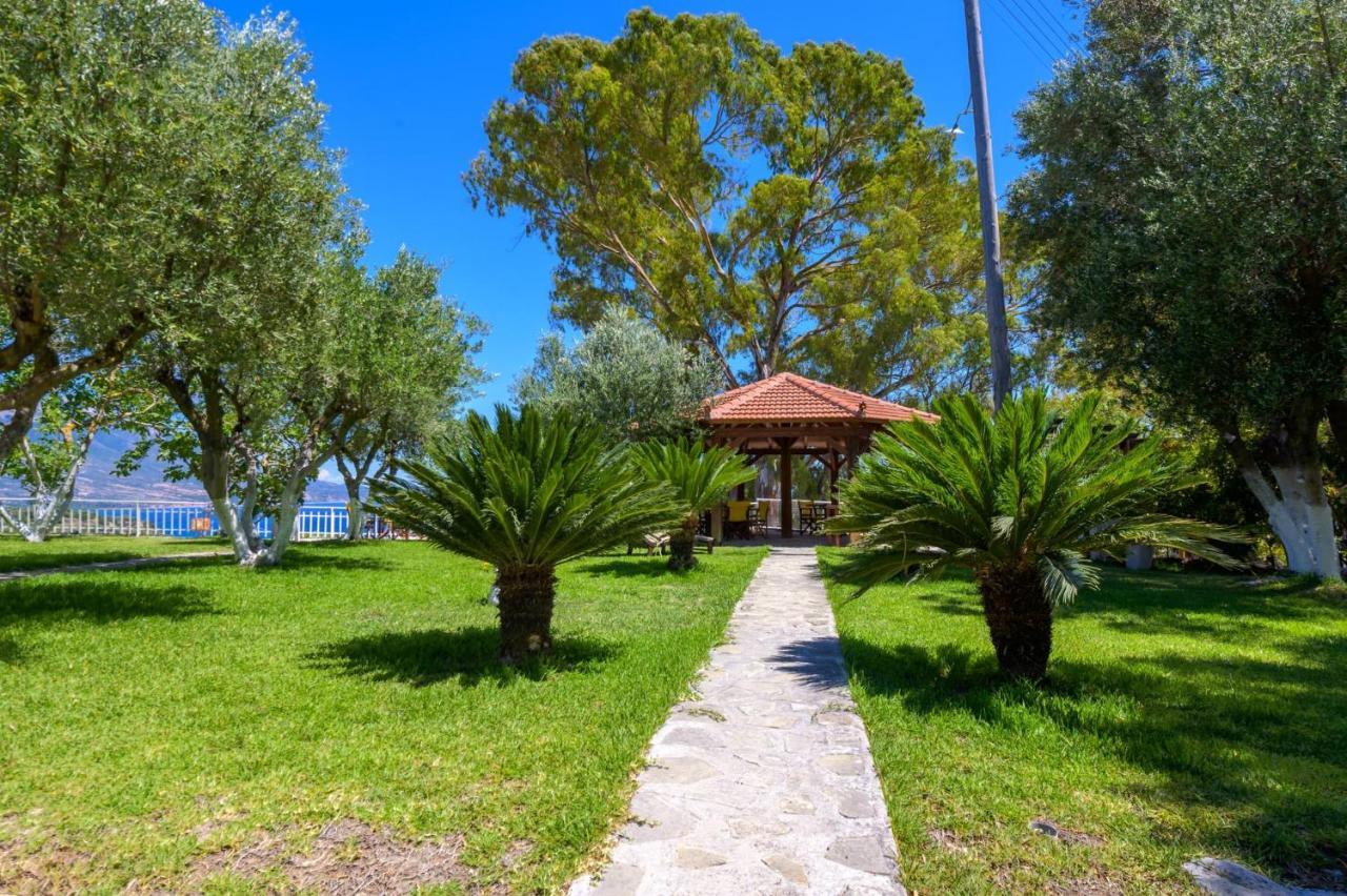 Zoumpouli Village Спартия Екстериор снимка