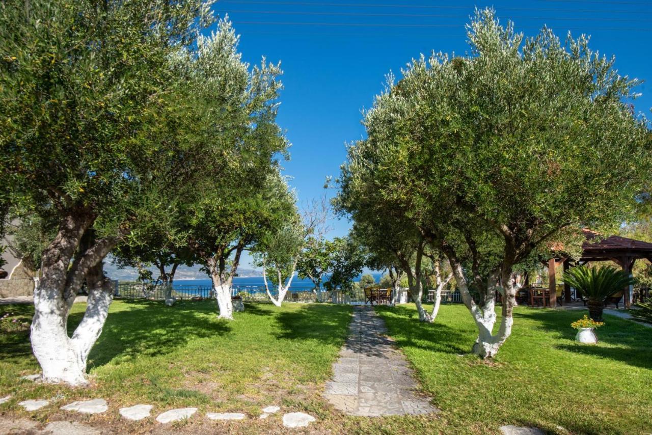 Zoumpouli Village Спартия Екстериор снимка