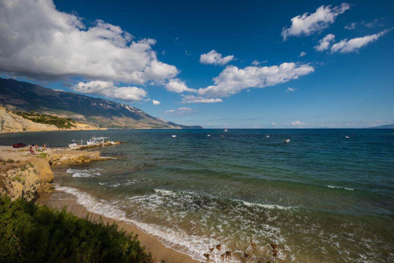 Zoumpouli Village Спартия Екстериор снимка